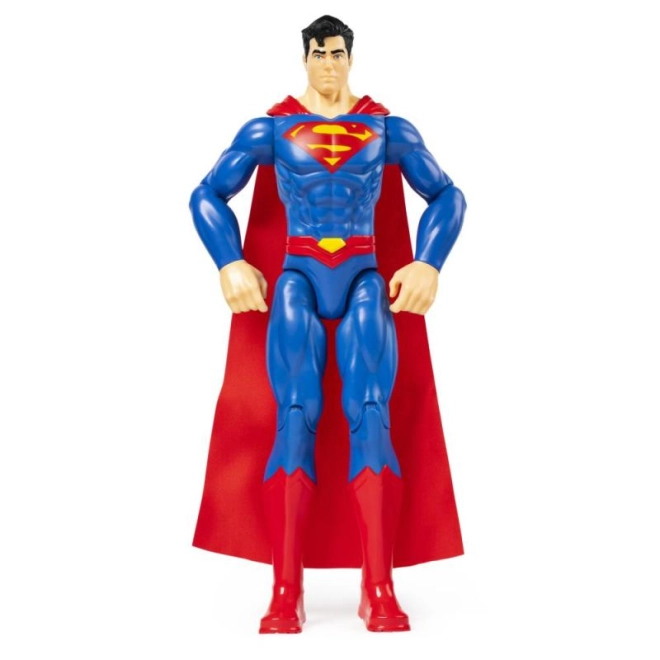 Iconisch SUPERMAN-design