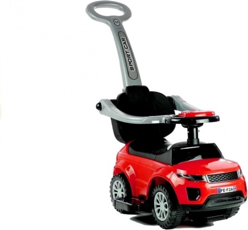 Kids Ride-On SPORT CAR Red