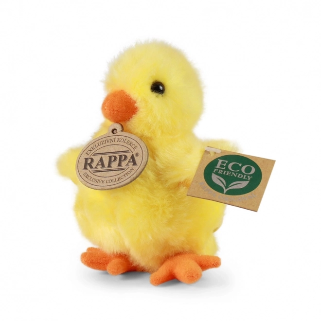Poussin en peluche 10 cm écoresponsable RAPPA
