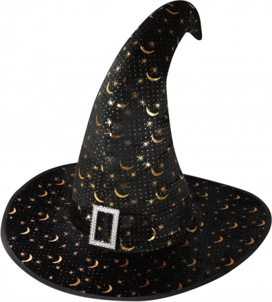 Magisch design met gouden print