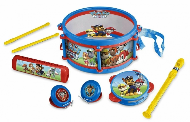 SPIN MASTER Reisset Muziekset Paw Patrol