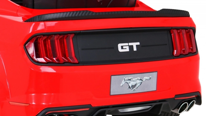 Accu-aangedreven Ford Mustang GT autootje voor kinderen