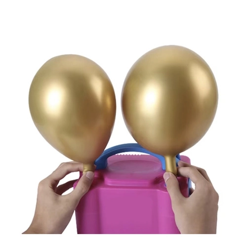 Elektrische pomp voor ballonnen Kruzzel