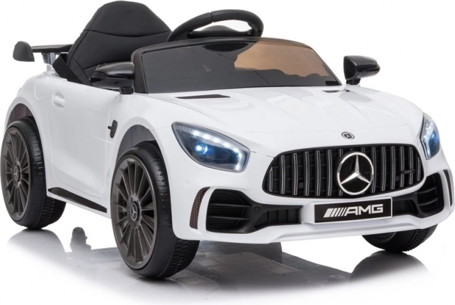 Battery-powered Car Mercedes-Benz AMG GT R White