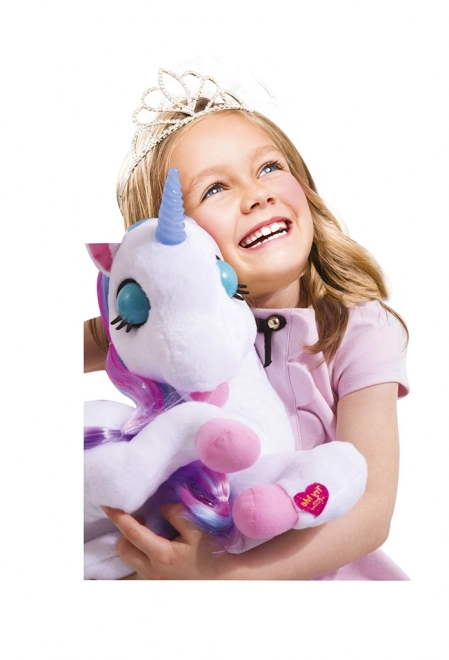 Luna the Enchanted Unicorn - Magical Storyteller