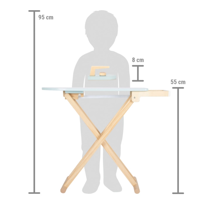 Adjustable height