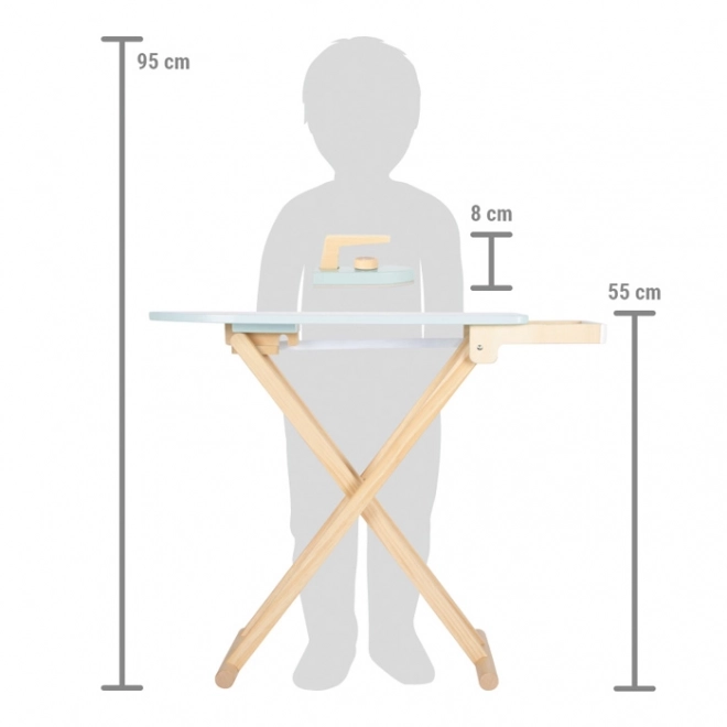 Children's Ironing Board with Iron Small Foot