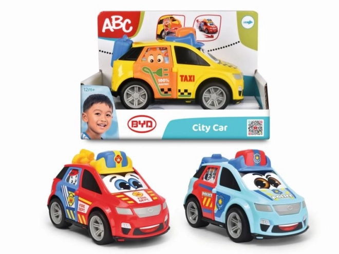 ABC Stadtfahrzeug BYD 14,5 cm