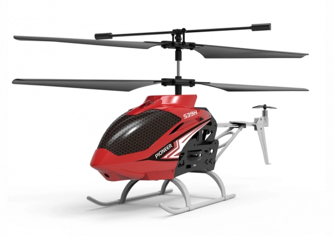 SYMA S39H Helikopter op afstandsbediening Rode kleur