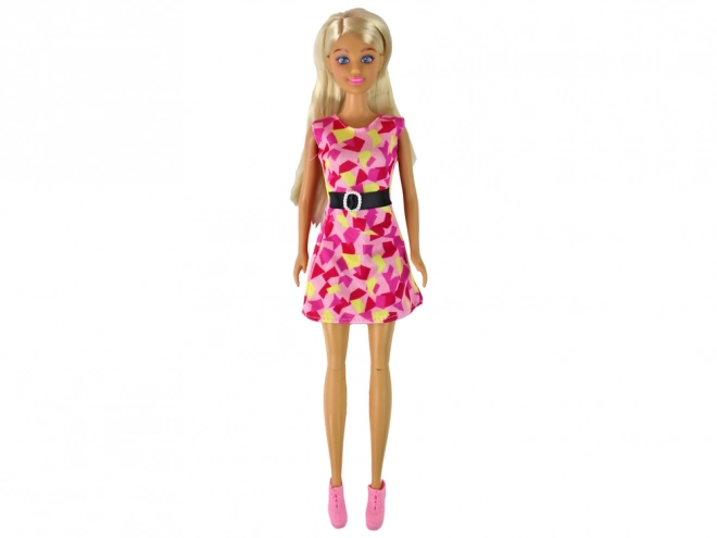 Anlily Pop Fiets Set Roze