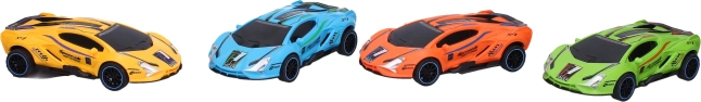 Voiture de drift à inertie 16 cm