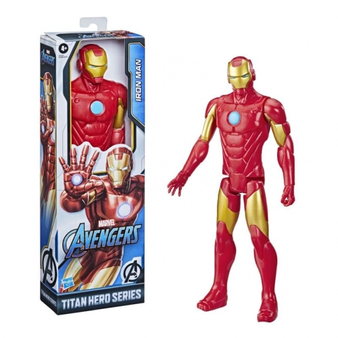 Avengers Titan Hero Iron Man Figuur