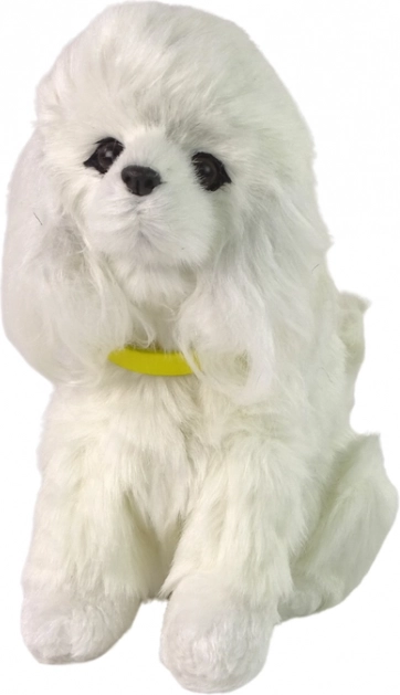 Soft and safe plush
