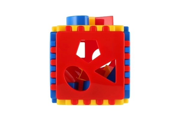 Inzetblok Mimi 1 kunststof 12,5x12,5x12,5cm 6m+