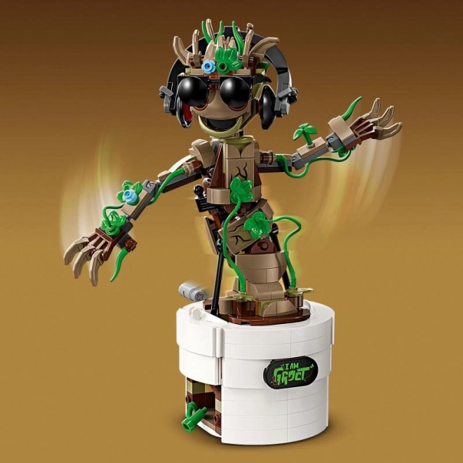 LEGO Marvel Super Heroes 76297 Dansende Groot