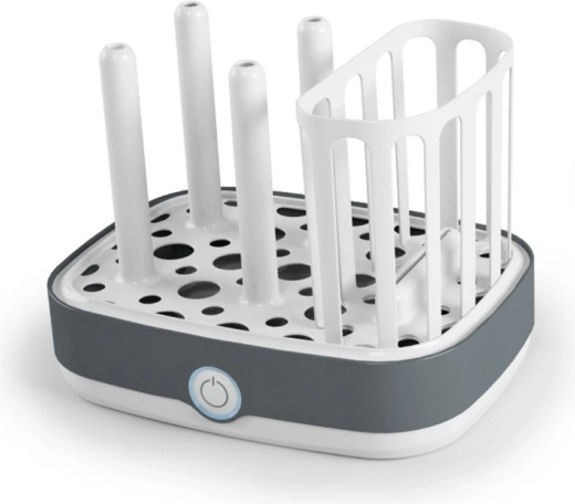 Espace modulable pour biberons et petits objets