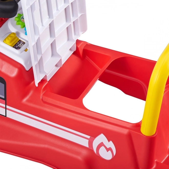 Zuru Tiny Town Buggy Interactief Loopauto Rood