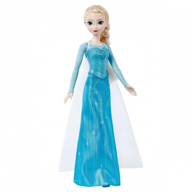 Elsa Puppe aus Disneys Die Eiskönigin