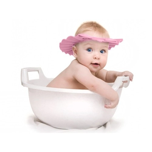 Kinderbad Carousel - Roze 23451
