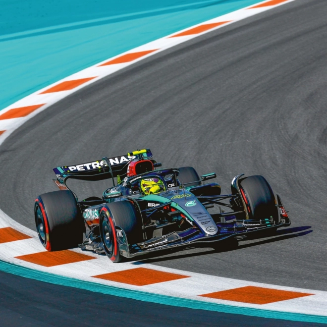 Calendrier de notes Formule 1 – Jiří Křenek 2026