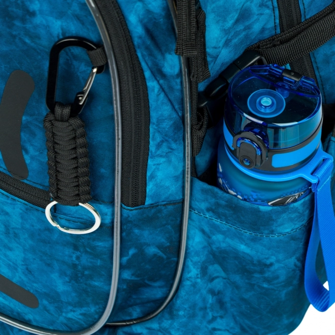 BAAGL schoolrugzak Core Ocean