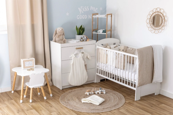 Ledikantset Sleep Guardian 12-delig beige