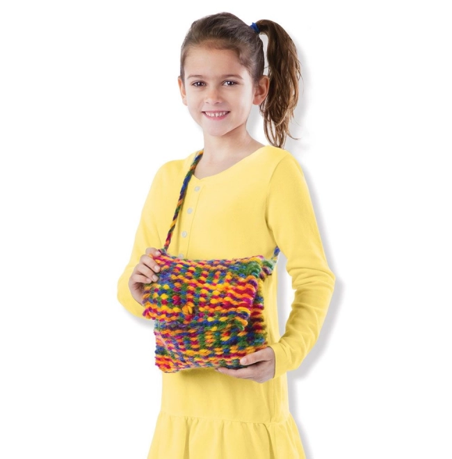 Wooden Loom for Kids