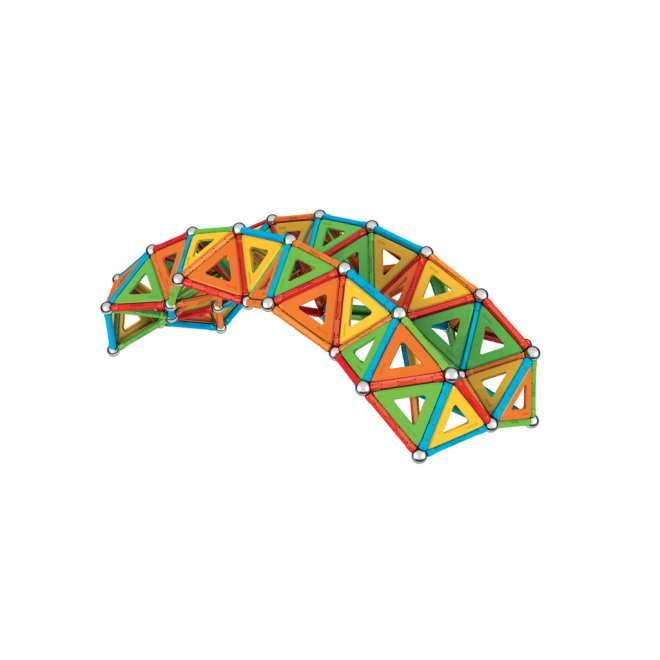 Geomag Supercolor 388 Piece Set