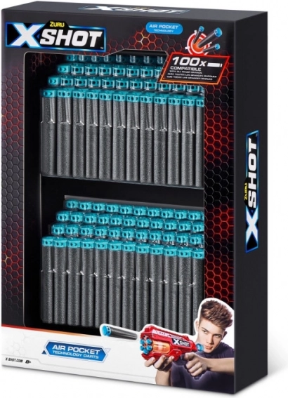 Air Pocket Technology pour la performance