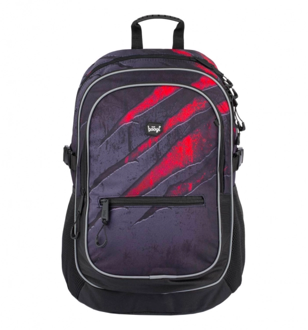 Ergonomische rugzak met 25 l inhoud en laptopvak
