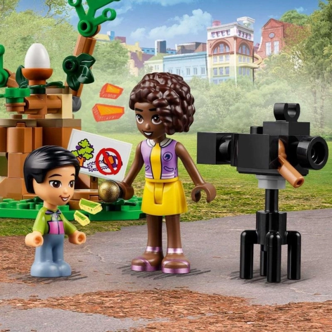 LEGO® Friends 41749 Journaalwagen