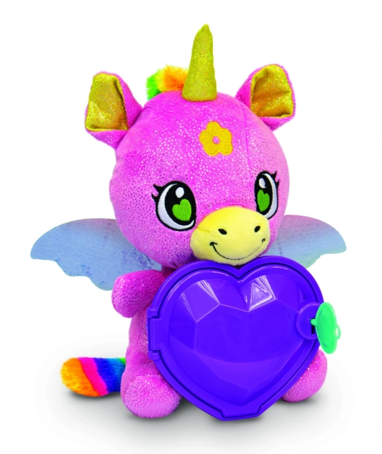 Baby Gemmy Unicorn with Surprises