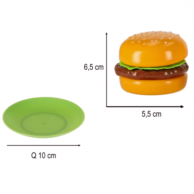 Fruit and Vegetable Cutting Set 36 pcs