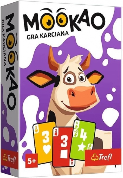 Kartenspiel MooKao von Trefl