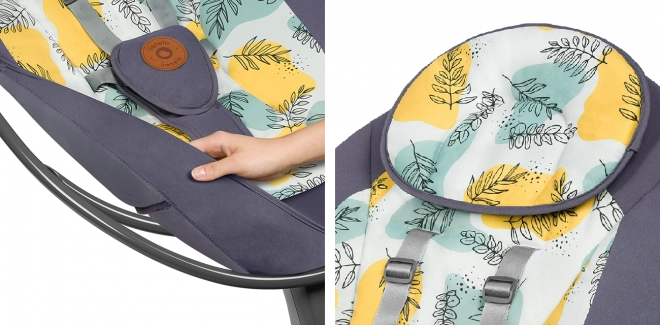 Comfort and safety from birth