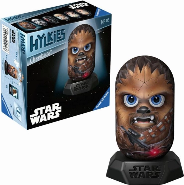 Collectible Figure Star Wars: Chewbacca - Hylkies