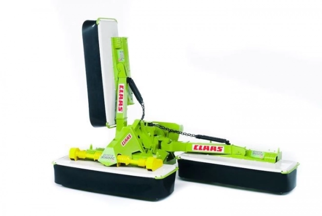 Moissonneuse Claas à trois sections Bruder