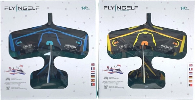 Planeur RC télécommandé