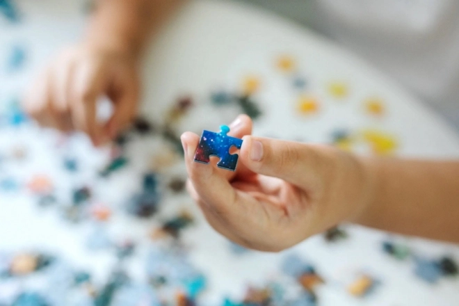 Mysterious Harry Potter 300 Piece Puzzle