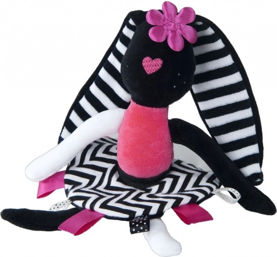 High-contrast design for visual development