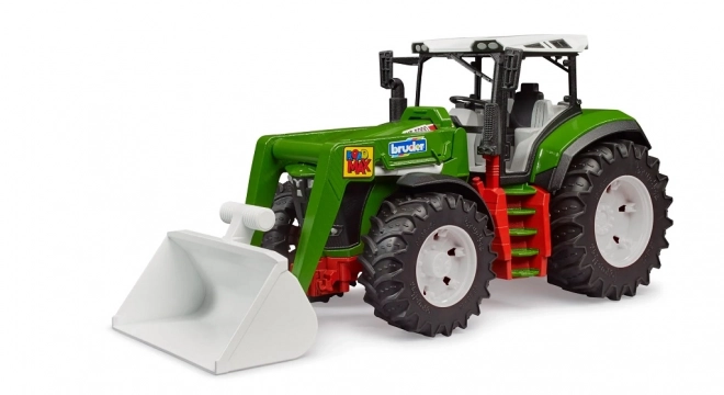 Bruder Traktor ROADMAX met voorlader
