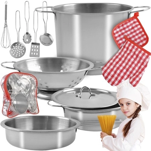 Children's Cooking Playset