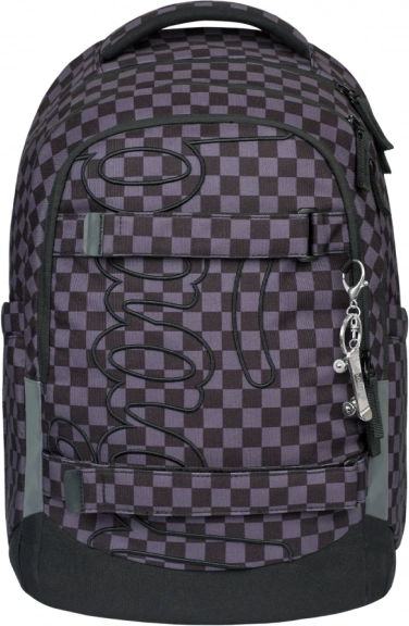 Schoolrugzak Skate Max grijs