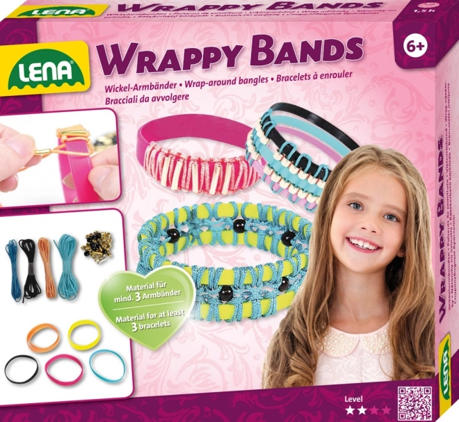 Set voor het maken van armbanden