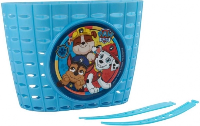 Kinderfietsmand PAW PATROL jongens
