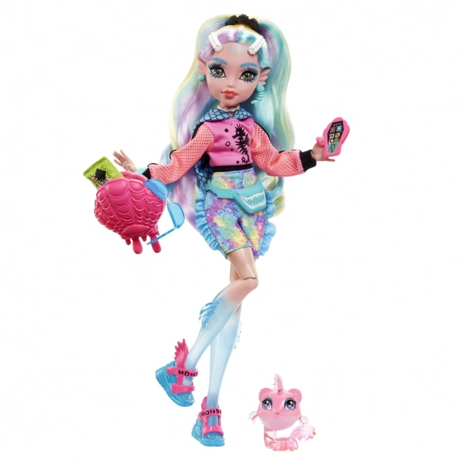 Monster High doll with accessories
