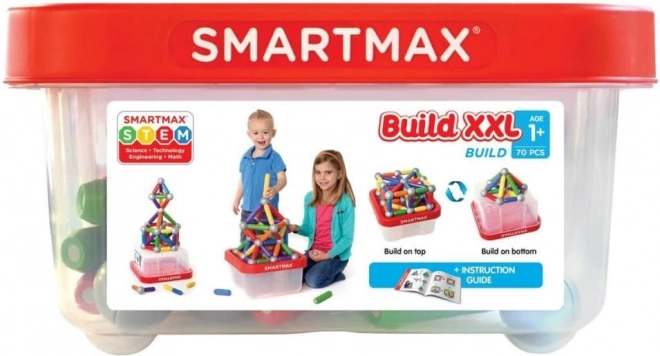 SmartMax - Container - 70 stuks