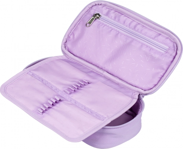 BAAGL School Pencil Case Lavender