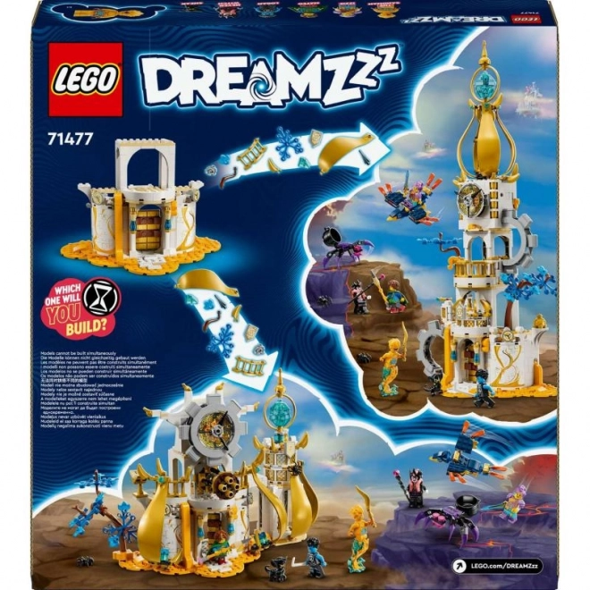 LEGO DREAMZzz Sandturm