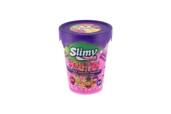 Slimy met fruitsgeur